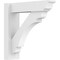 Ekena Millwork Olympic Architectural Grade PVC Outlooker with Traditional Ends, 5"W X 18"D X 18"H OUTP05X18X18OLY01 - alternate 1